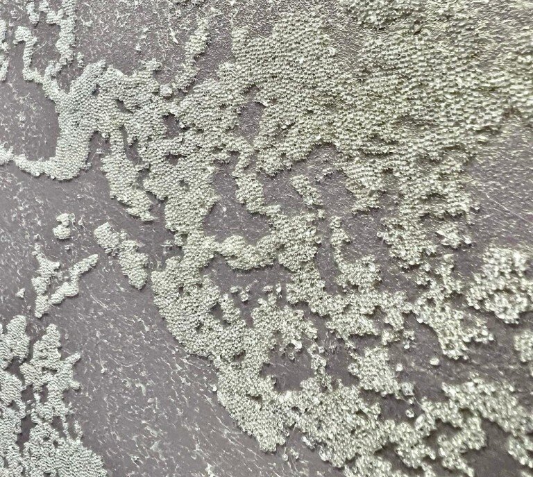 Sabbia grandeЭффект песка с крупным  стеклобиссером